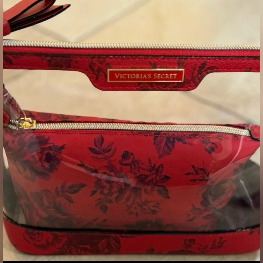 Victoria’s Secret 2-Piece Makeup Bag